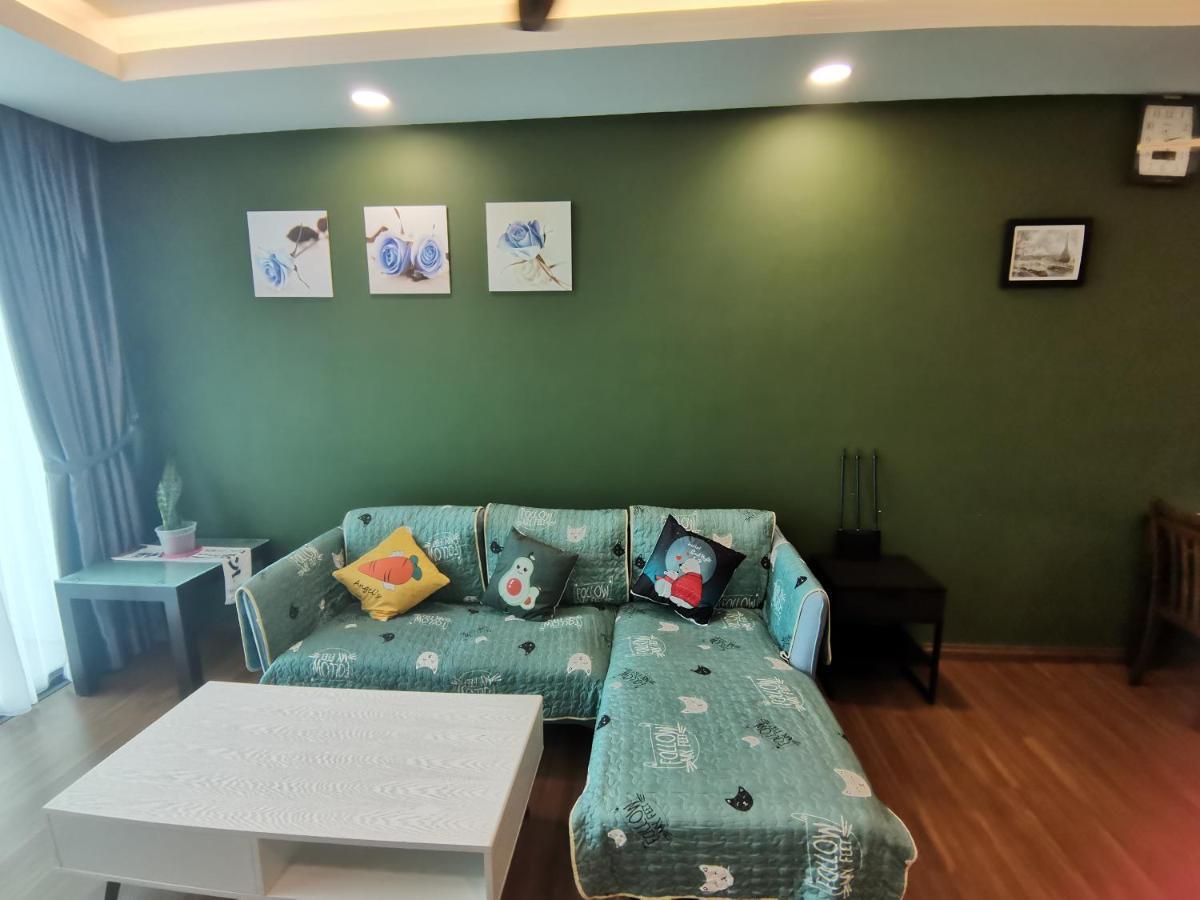 Teo Resident 2 Vivacity Jazz Suite 4 Кучинг Екстериор снимка